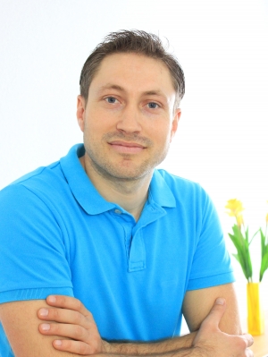 Artur Zirnsak – Inhaber VitalPark Frankenhöhe